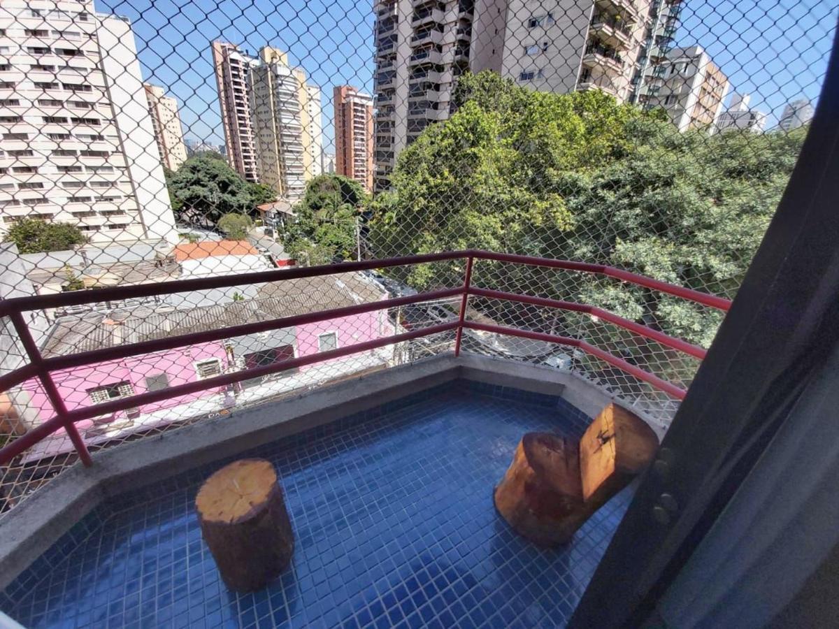 Port Dela Vilete São Paulo Exterior foto
